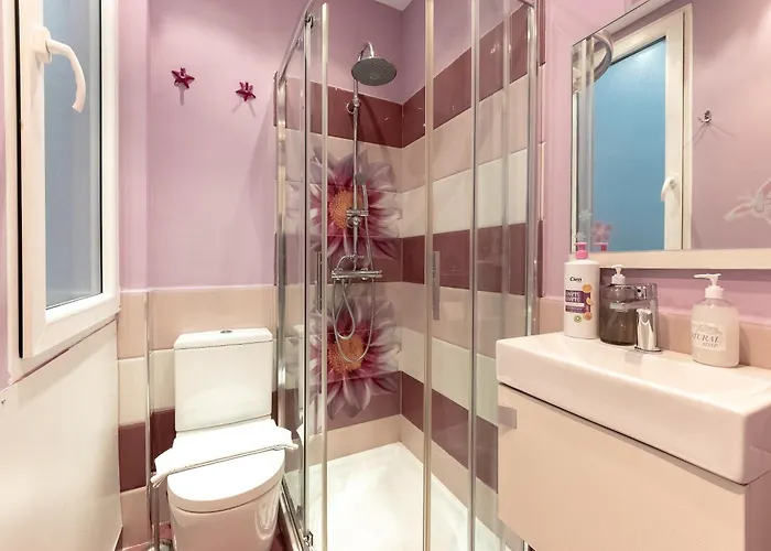 Volantin Ii With Jacuzzi By Aston * Bilbao