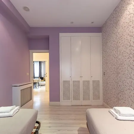 Volantin Ii With Jacuzzi By Aston Більбао