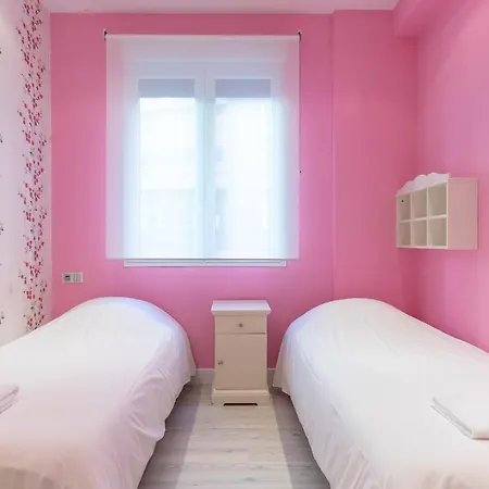 Volantin Ii With Jacuzzi By Aston شقة بلباو