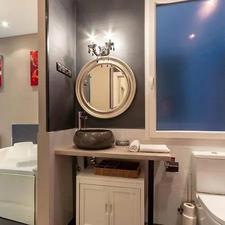 Volantin Ii With Jacuzzi By Aston