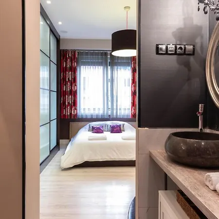 Volantin Ii With Jacuzzi By Aston Apartment Bilbao
