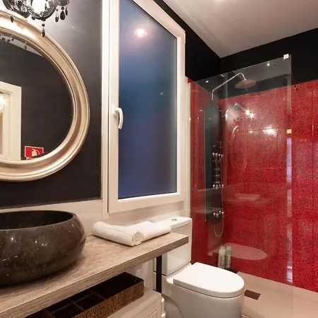 Volantin Ii With Jacuzzi By Aston Apartment Bilbao