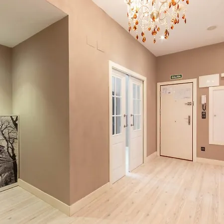 Volantin Ii With Jacuzzi By Aston بلباو