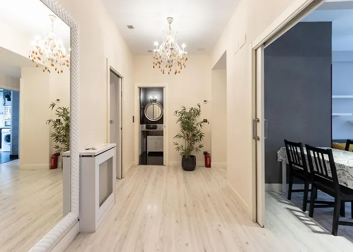 Apartment Volantin Ii With Jacuzzi By Aston