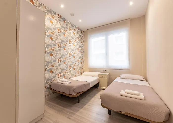 Volantin Ii With Jacuzzi By Aston * Більбао