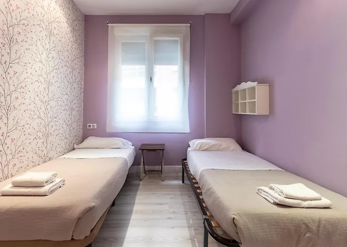 Volantin Ii With Jacuzzi By Aston Appartement *