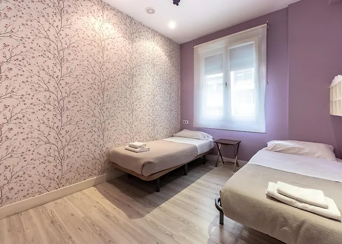 Volantin Ii With Jacuzzi By Aston * Більбао