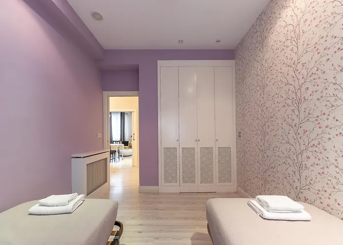 Volantin Ii With Jacuzzi By Aston Bilbao