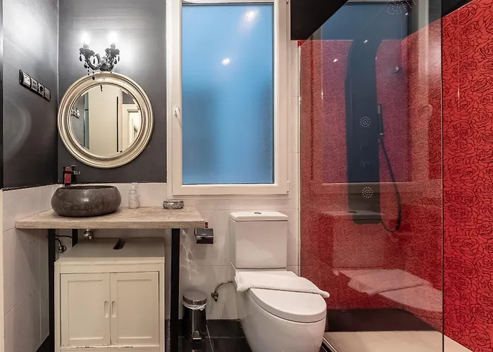 Apartment Volantin Ii With Jacuzzi By Aston