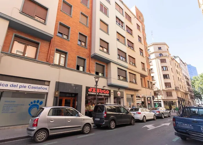 Volantin Ii With Jacuzzi By Aston * Більбао